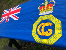 Load image into Gallery viewer, HM Coastguard Ensign - Fully Printed Towel - Choose your size
