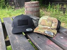 Load image into Gallery viewer, Genuine Flexfit by Yupong Tactical Velcro Shooters Cap Patch