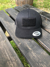 Load image into Gallery viewer, Genuine Flexfit by Yupong Tactical Velcro Shooters Cap Patch