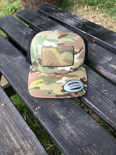 Load image into Gallery viewer, Genuine Flexfit by Yupong Tactical Velcro Shooters Cap Patch