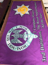 Load image into Gallery viewer, Fully Printed 3rd Battalion, Royal Anglian 3 company essex Towel
