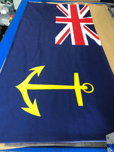 Load image into Gallery viewer, Royal Fleet Auxiliary RFA Ensign - Fully Printed Towel - Choose your size
