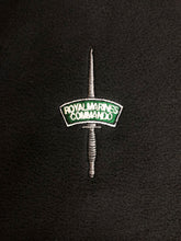 Load image into Gallery viewer, Royal Marines Commando retro logo / motif - Embroidered Design - Choose your Garment