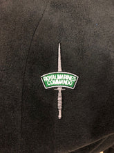 Load image into Gallery viewer, Royal Marines Commando retro logo / motif - Embroidered Design - Choose your Garment