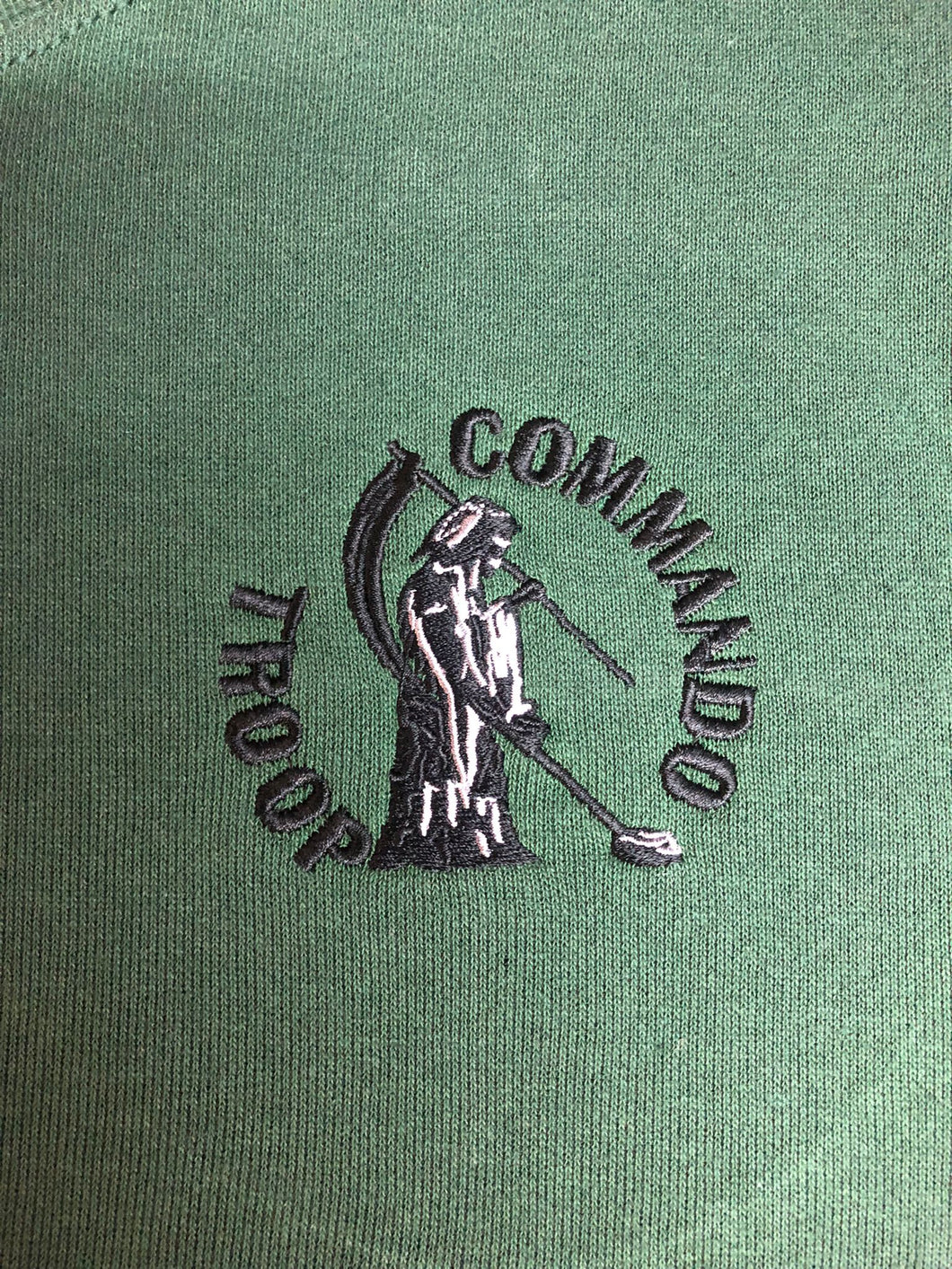 Commando Troop Bomb Disposal / Search Valon Man - Embroidered Design - Choose your Garment
