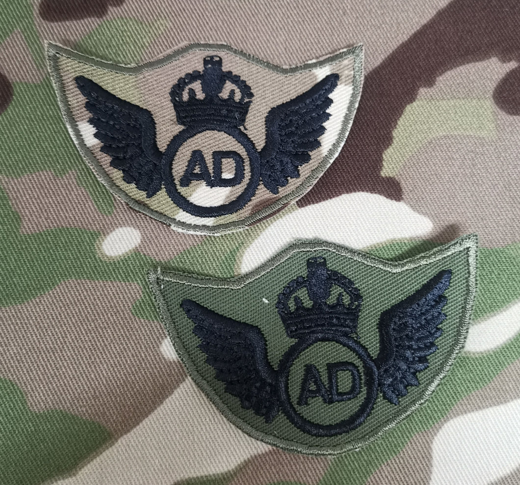 Air Dispatch Wings Subdued (C3R)