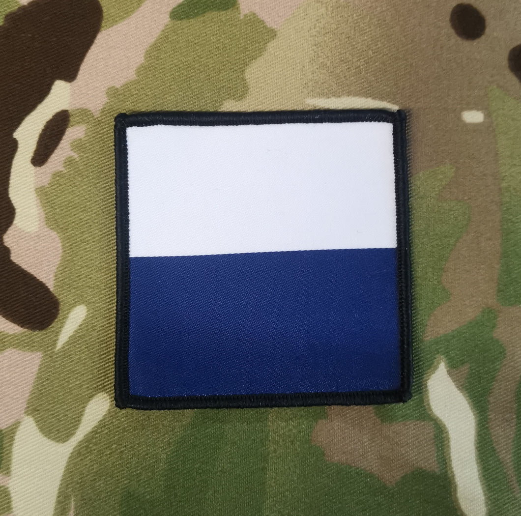 216 Parachute Signal Squadron DZ Drop Zone Badge