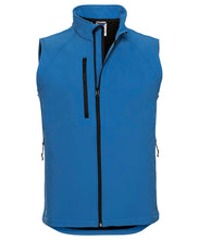 Load image into Gallery viewer, Embroidered - Soft Shell Gilet