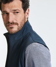 Load image into Gallery viewer, Embroidered - Soft Shell Gilet