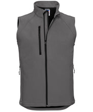 Load image into Gallery viewer, Embroidered - Soft Shell Gilet