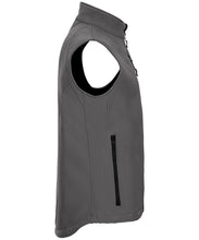 Load image into Gallery viewer, Embroidered - Soft Shell Gilet