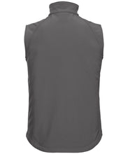 Load image into Gallery viewer, Embroidered - Soft Shell Gilet