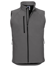 Load image into Gallery viewer, Embroidered - Soft Shell Gilet