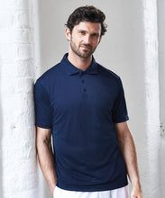Load image into Gallery viewer, Embroidered - Just Cool Moisture wick Away sports Polo Shirt