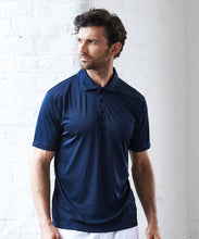 Load image into Gallery viewer, Embroidered - Just Cool Moisture wick Away sports Polo Shirt