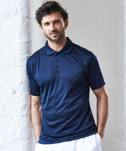 Load image into Gallery viewer, Embroidered - Just Cool Moisture wick Away sports Polo Shirt