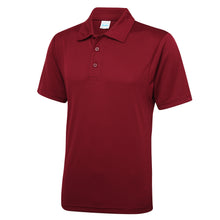 Load image into Gallery viewer, Embroidered - Just Cool Moisture wick Away sports Polo Shirt