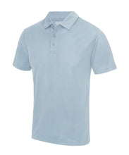 Load image into Gallery viewer, Embroidered - Just Cool Moisture wick Away sports Polo Shirt