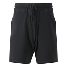 Load image into Gallery viewer, Embroidered unisex jersey jog shorts
