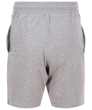 Load image into Gallery viewer, Embroidered unisex jersey jog shorts
