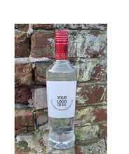 Load image into Gallery viewer, Engraved Bottle Of Smirnoff Red Vodka 70cl design -  your design /upload your artwork
