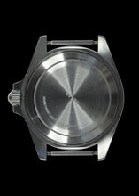 Load image into Gallery viewer, MWC 24 Jewel 300m Water Resistant 24 Jewel Automatic Military Specification Divers Watch with Sapphire Crystal on Black NATO Strap