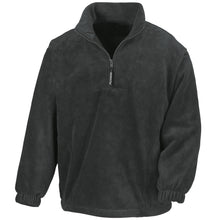 Load image into Gallery viewer, Embroidered - 1/4 Zip Fleece Jacket

