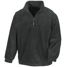 Load image into Gallery viewer, Embroidered - 1/4 Zip Fleece Jacket