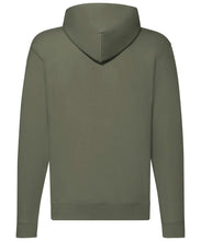 Load image into Gallery viewer, Embroidered - Premium zip up hooded sweatshirt (hoodie)