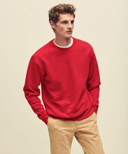 Load image into Gallery viewer, Embroidered - Premium set-in sweatshirt