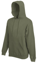 Load image into Gallery viewer, Embroidered - Premium hooded / hoodie sweatshirt