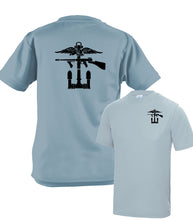 Load image into Gallery viewer, Combined Operations / Joint Force - Fully Printed Wicking Fabric T-shirt