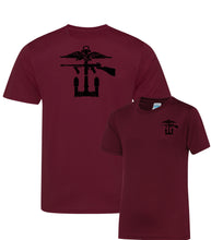 Load image into Gallery viewer, Combined Operations / Joint Force - Fully Printed Wicking Fabric T-shirt