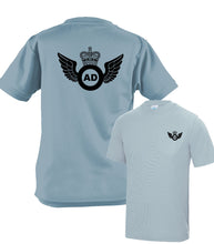 Load image into Gallery viewer, Double Printed AD Wicking T-Shirt
