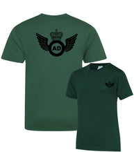 Load image into Gallery viewer, Double Printed AD Wicking T-Shirt