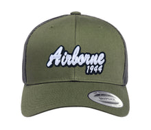 Load image into Gallery viewer, Embroidered Flexfit Yupong Cap Airborne 1944 Baseball Cap
