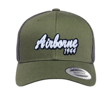 Load image into Gallery viewer, Embroidered Flexfit Yupong Cap Airborne 1944 Baseball Cap