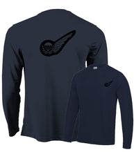 Load image into Gallery viewer, Double Printed APJI Long sleeve Wicking T-Shirt