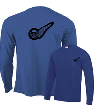 Load image into Gallery viewer, Double Printed APJI Long sleeve Wicking T-Shirt