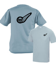 Load image into Gallery viewer, Double Printed APJI Wicking T-Shirt