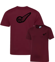Load image into Gallery viewer, Double Printed APJI Wicking T-Shirt