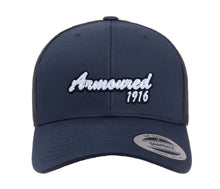 Load image into Gallery viewer, Embroidered Flexfit Yupong Cap Armoured 1916 Baseball Cap