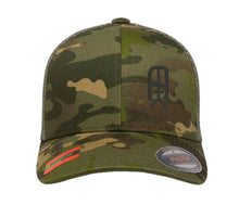Load image into Gallery viewer, Embroidered Flexfit Yupong Cap Anti Tank Map Symbol
