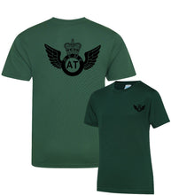Load image into Gallery viewer, Double Printed AT Wings Wicking T-Shirt
