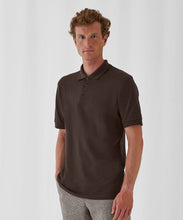 Load image into Gallery viewer, Embroidered - Premium Piqué ringspun combed cotton polo