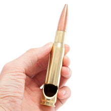 Load image into Gallery viewer, Engraved / Personalised .50 Cal Machine Gun Bullet Bottle Opener