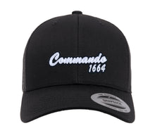 Load image into Gallery viewer, Embroidered Flexfit Yupong Cap Commando 1664 Baseball Cap