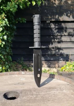 Load image into Gallery viewer, USA / US M9 Bayonet / Fighting Knife / Dagger M4 / M16 US Army / usmc / air force / us navy (Replica) Presentation Gift
