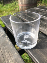 Load image into Gallery viewer, Engraved Base Tumbler Whiskey Tumbler Glass 330ml