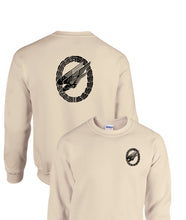 Load image into Gallery viewer, Double Printed Fallshirmjager Sweatshirt